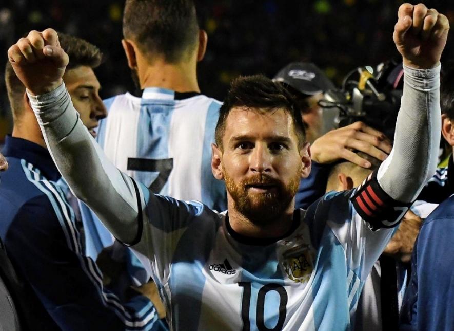 Argentina s Pull out from FIFA World Cup Warm up Dents Israel s